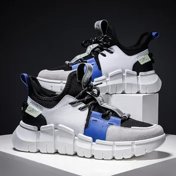 

Tennis shoes Fashion Sneaker men Men's casual shoes Summer shoes for men Breathable Formal shoes Sock Outdoor Flat Soft Loafer