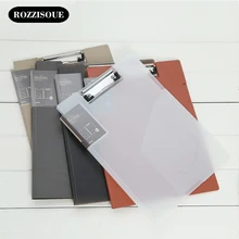 Горячая A4 подача продуктов информация бумажная Пряжка файл хранения папка держатель Органайзер бизнес расширение папка для документов