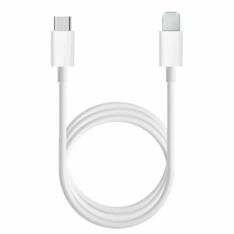 USB-C Тип C 3,1 мужчина к Apple iPhone 8 PIN для зарядки и синхронизации данных для iPhone X MacBook