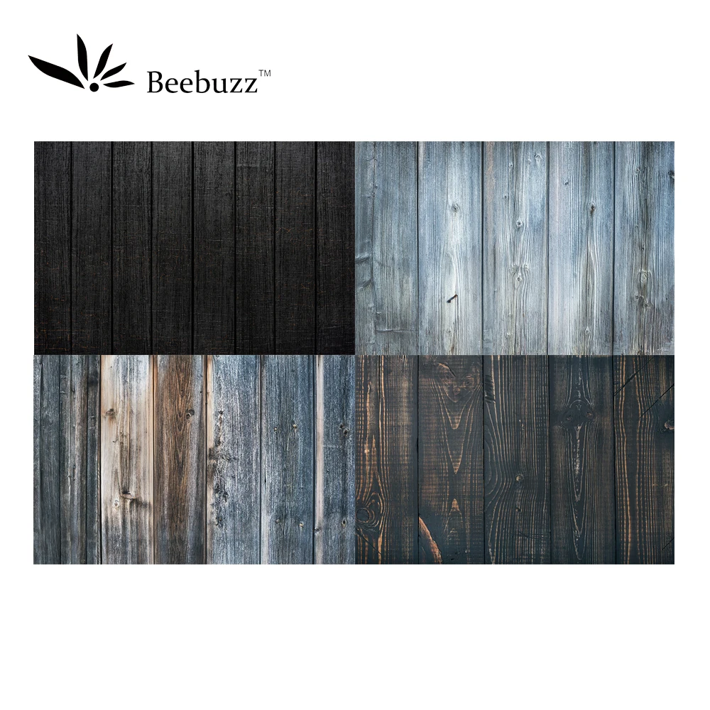 Beebuzz фото фон сплошной цвет горизонтальная текстура деревянные доски Фотофон