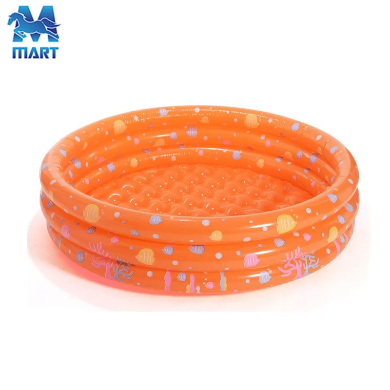 

Zhensanhuan CHILDREN'S Inflatable Pool Infant Swimming Pool Play with Water Fishing Pool Oceans Ball Pool