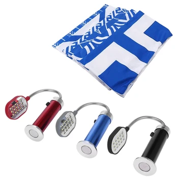 

3Pcs Barbecue Bbq Led Grill Light netic Base Flexible Adjustable with 6 Pcs/Set Pillow Case 45x45cm Cushion Cover