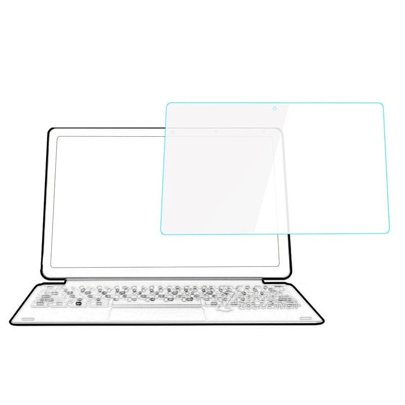 

for CHUWI Hi10 Air 10.1 Tablet Pc Glass Films Screen Protector Tempered Glass Films