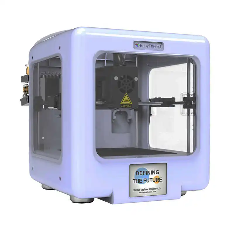 Easythreed мини 3d принтер. Easythreed мини 3d принтер