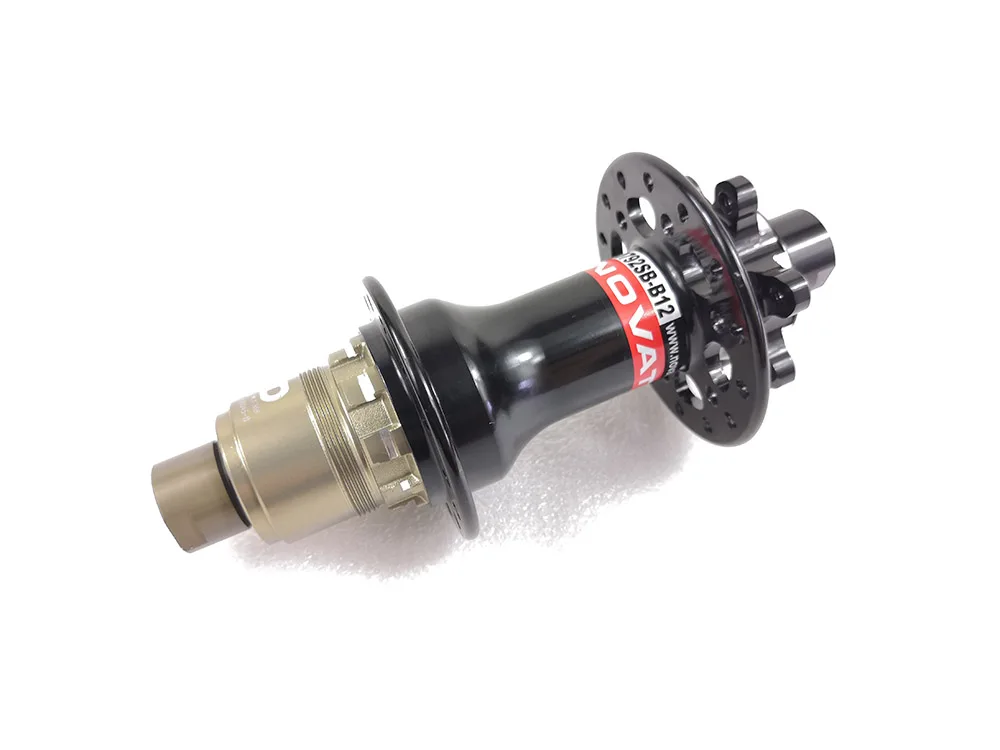 Novatec D791SB-B15 D792SB-B12 XC BOOST hub 28 32 спицы передние 110x15 148x12 через оси 28h 32h ступицы дисков 9v 10v 11v 12v