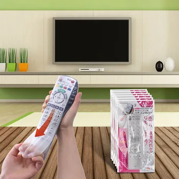 

Dustproof Soft Silicone Case Cover for Home Air Conditioner TV Remote Controllers