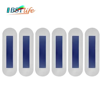 

6PCS High Quality Inflatable Boat PVC Seat Strap Patches for Water Sports Marine boat Kayak Canoe Dinghy Yacht Accessories