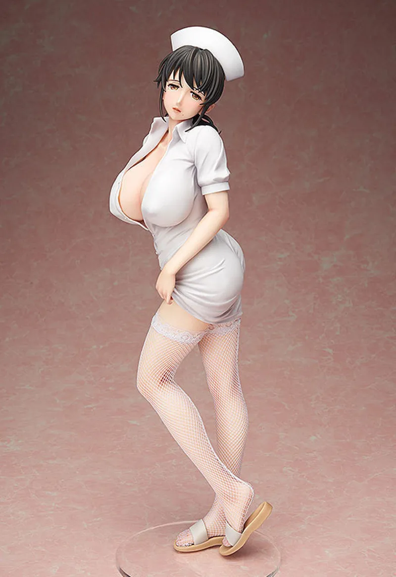 110 Sanfujinka Shikeishuu Byouin Джек акабан Мами 1/6 ПВХ фигурка игрушка модель подарок