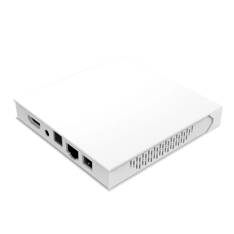 FFYY-Trip20 Android 9,0 Smart tv Box Rockchip RK3318 4GB+ 32GB UHD 4K медиаплеер VP9 BT4.0 2,4G WIFI мультимедийный проигрыватель