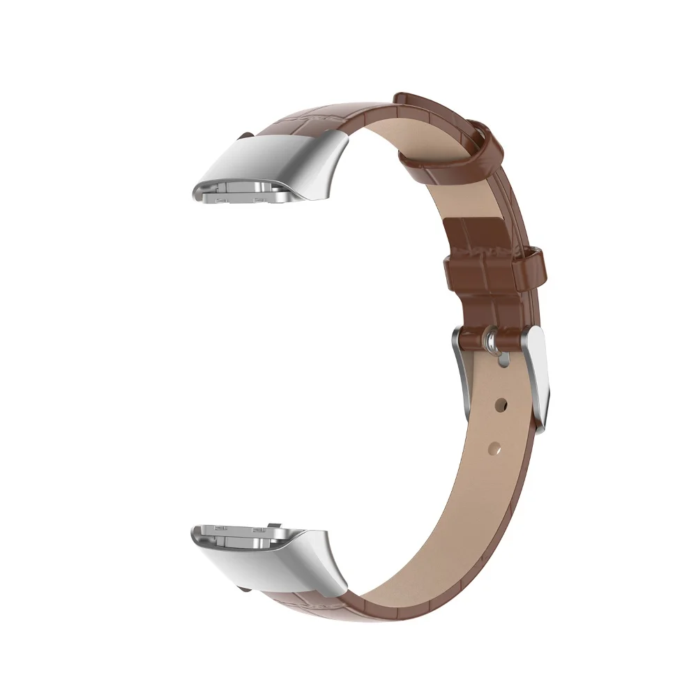 Регулируемый браслет для ремня из искусственной кожи для samsung Galaxy Fit SM-R370