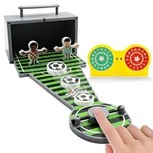 Mini jouet de Bowling de bureau, jeu d'échecs de Football, de Table, interactif Parent enfant, pour fête, pique nique, nouveauté