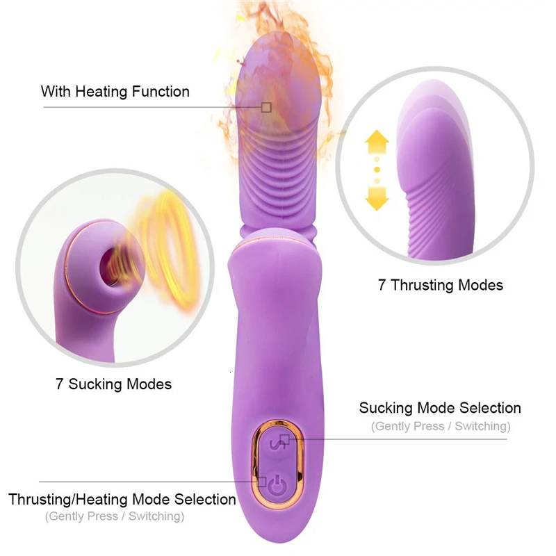 Kopen Vrouwelijke G Pot 2in1 Tepel Vibrator Clitoris Vibrators Seksspeeltje Voor Vrouwen Clitoris Zuig Clit Sucker Sex Product S276