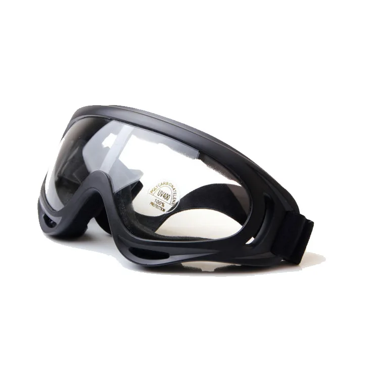 

X400 Ce FDA Safe Protection Spray-Proof Glasses Dustproof Frame Anti-fog
