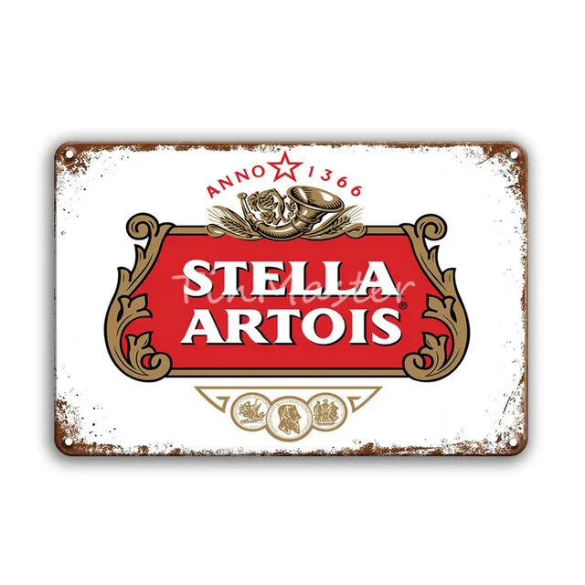 Coffee Cocktail Art Poster Vintage Metal Sign Gift Shabby Chic Beer Tin Plate Signs Irish Pub Cafeteria Kitchen Home Decor 10433