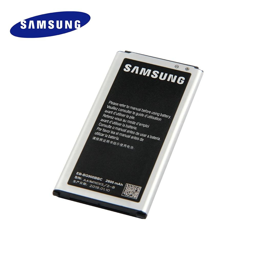 EB-BG900BBE Батарея для samsung Galaxy s5 S5 NFC EB-BG900BBU EB-BG900BBC G900 G900S G900I G900F G900H 9008V 9006V 9008W