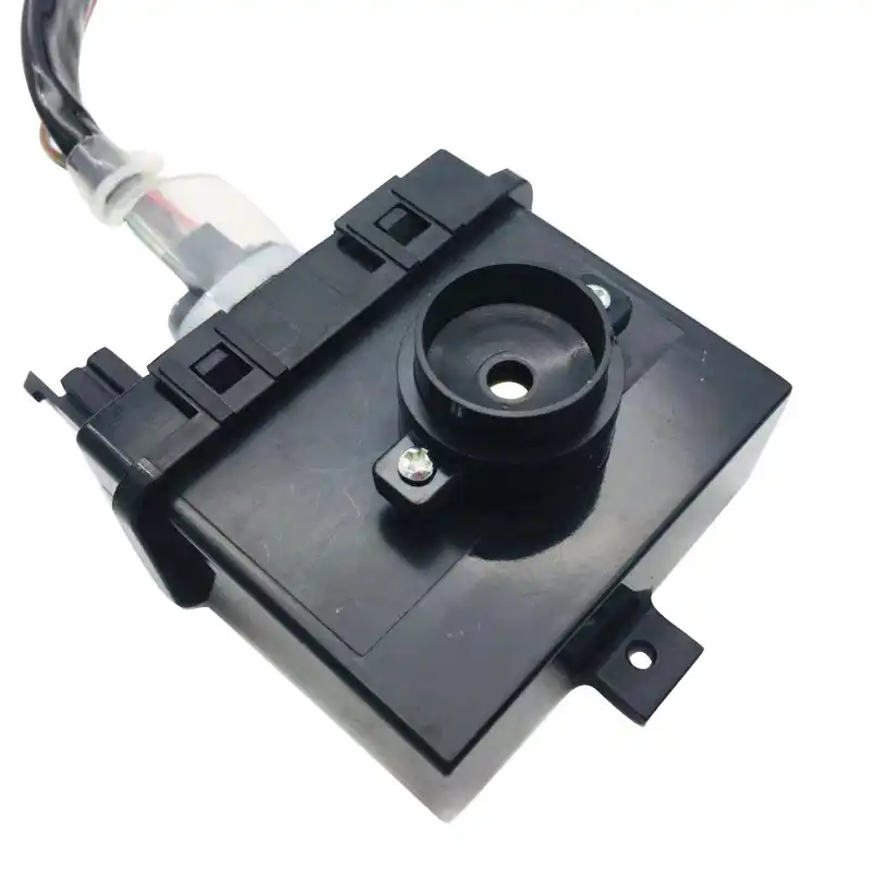 Modified Motorcycle NMAX one Button Start Stop Lock Ignition Switch