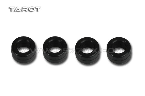 

Tarot Helicopter Parts 450 DFC One-piece Damper O-ring 4*7*4mm TL45167-01