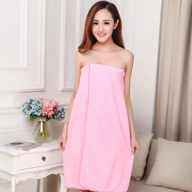 Hordozható Szuper Abszorbens Tengerparti Fürdő Törülköző Fürdőköpenyek Gyors Szárítás Mikroszálas Csúszás Ellenállás - Image 4