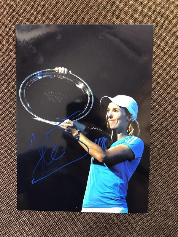 贾斯汀·海宁  Justine Henin 3