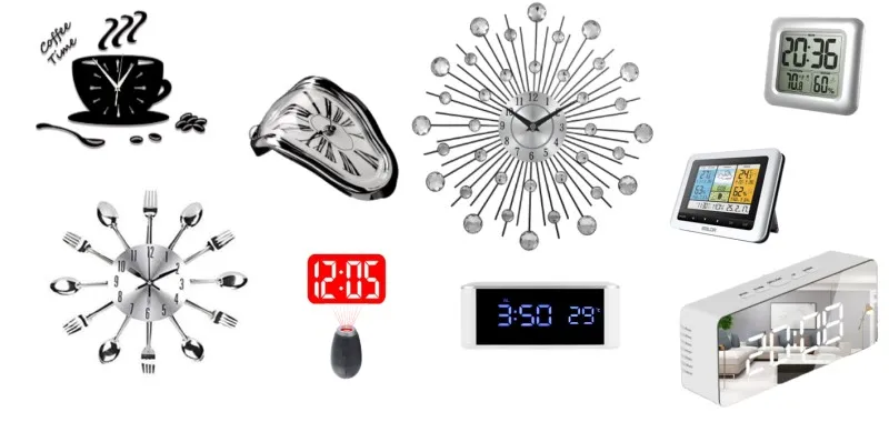 Декоративные часы Dali, часы с плавлением, реалистичные настольные полки, настольные модные часы, креативные Ретро часы с плавлением для дома и офиса