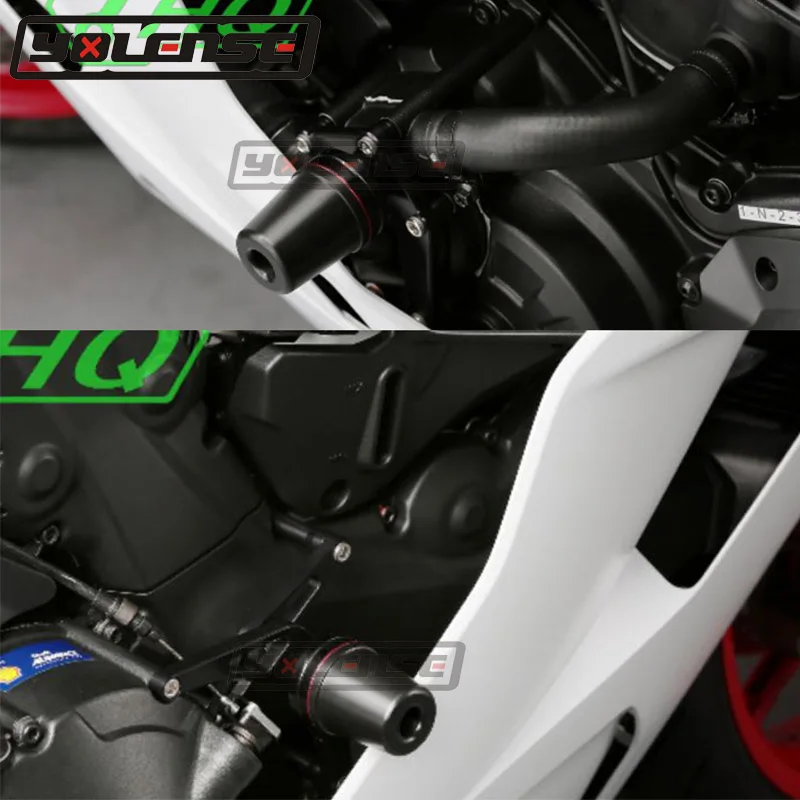 Для DUCATI Supersport 939 Supersport939 мотоциклетные защита от падения рамка ползунок обтекатель Защита Анти Краш Pad протектор