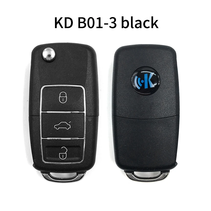 Пульт дистанционного управления серии B для KD MINI/KD 1/5 шт. Роскошный Черный пульт