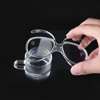 Prescription Ski Goggles Rx Insert Optical Adaptor Bendable Snowboard Flexible Universal Frame Tr90 Size Motorcycle Goggles 1