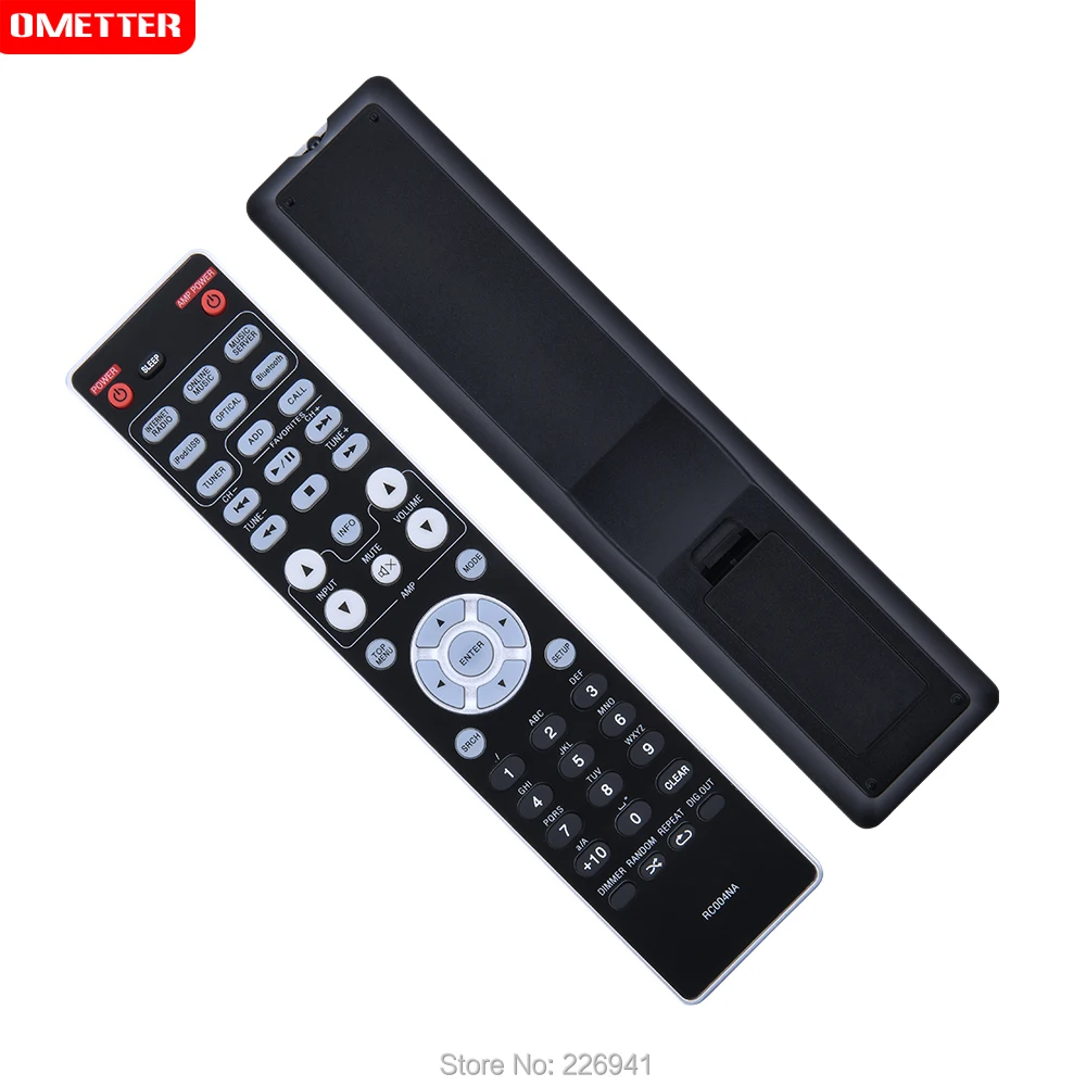 Télécommande Pour Lecteur Blu-Ray Marantz, UD5007, UD7007