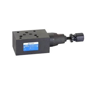 

MRV-03 NG10 A B P C function bore Hydraulic Regulating Modular type Relief Valve