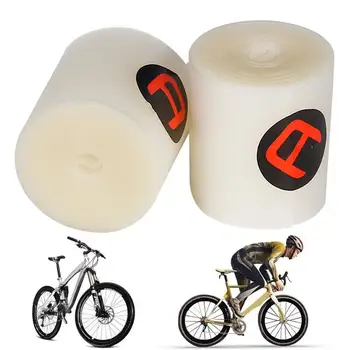 

2Pcs Bicycle Inner Tube Protection Pad Bike Tire Liner Puncture Proof Belt Pad Inner Tube Protect For 700C MTB Road Bike