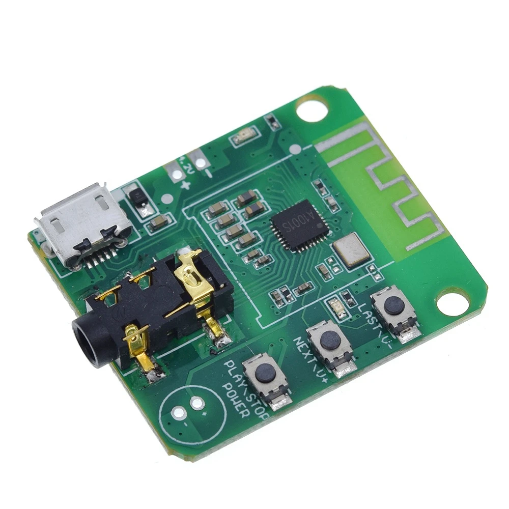 JDY 64 lossless Bluetooth аудио модуль 4 2 Высокоточный HIFI динамик наушники модификация платы