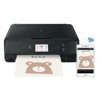 Billig Vilaxh Für Canon TS5060 Kuchen Drucker Maschine A4 Lebensmittel Drucker Für Kuchen Schokolade Lutscher Mit Essbare Tinte Patrone Papier