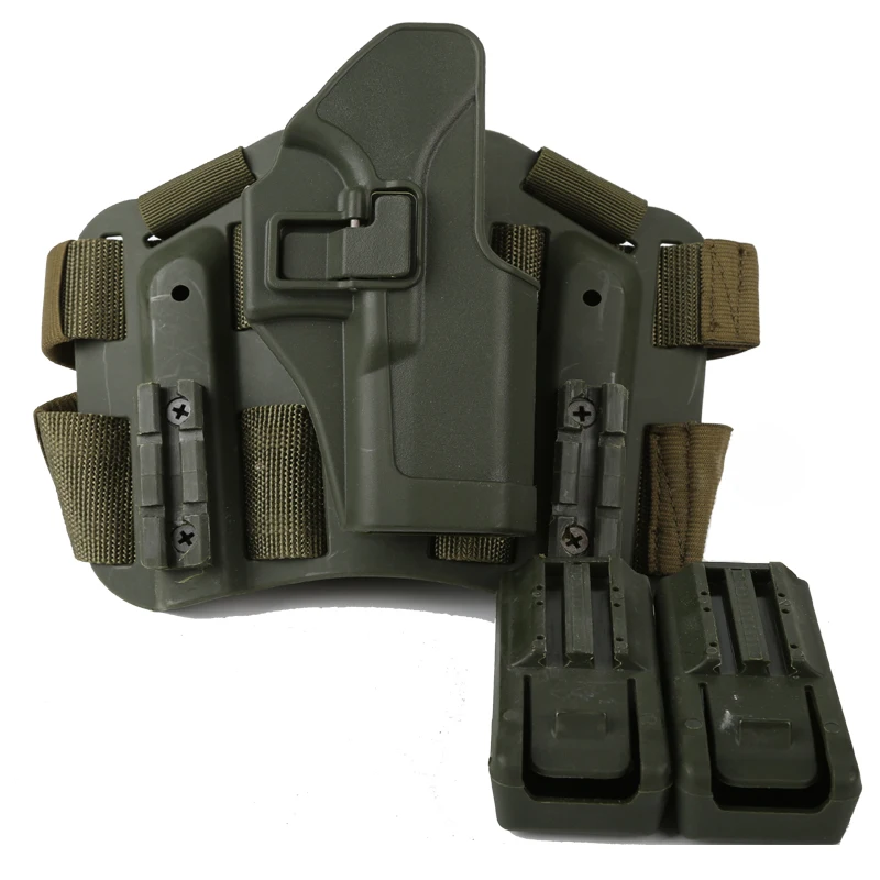 Чехол для пистолетов Glock 17 19 22 23 31 32 военный чехол тактического пистолета|Кобуры| |