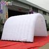 Portable 3x4x3 Meters Arched White Inflatable Lighting Tunnel Tent For Event/Party - BG-T0030 6