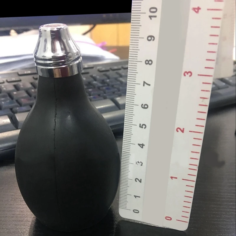 Горячая Распродажа, очиститель для волос, мягкая резиновая бутылка для шеи, средство для удаления волос на шее, парикмахерский инструмент для стрижки волос, инструмент для стилиста