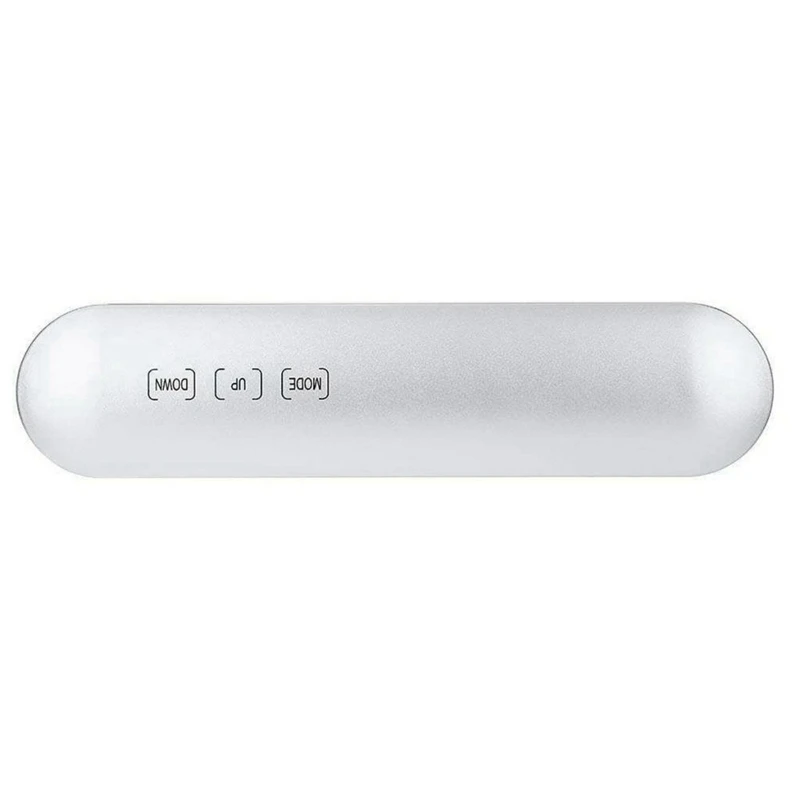 Ts-S25-Wb нажмите кнопку светодиодные зеркальные часы