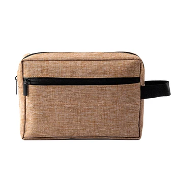 

Women Small Necessities Toiletry Bag Waterproof Makeup Pouch Travel Beauty Cosmetic Bag Organizer Case /BY