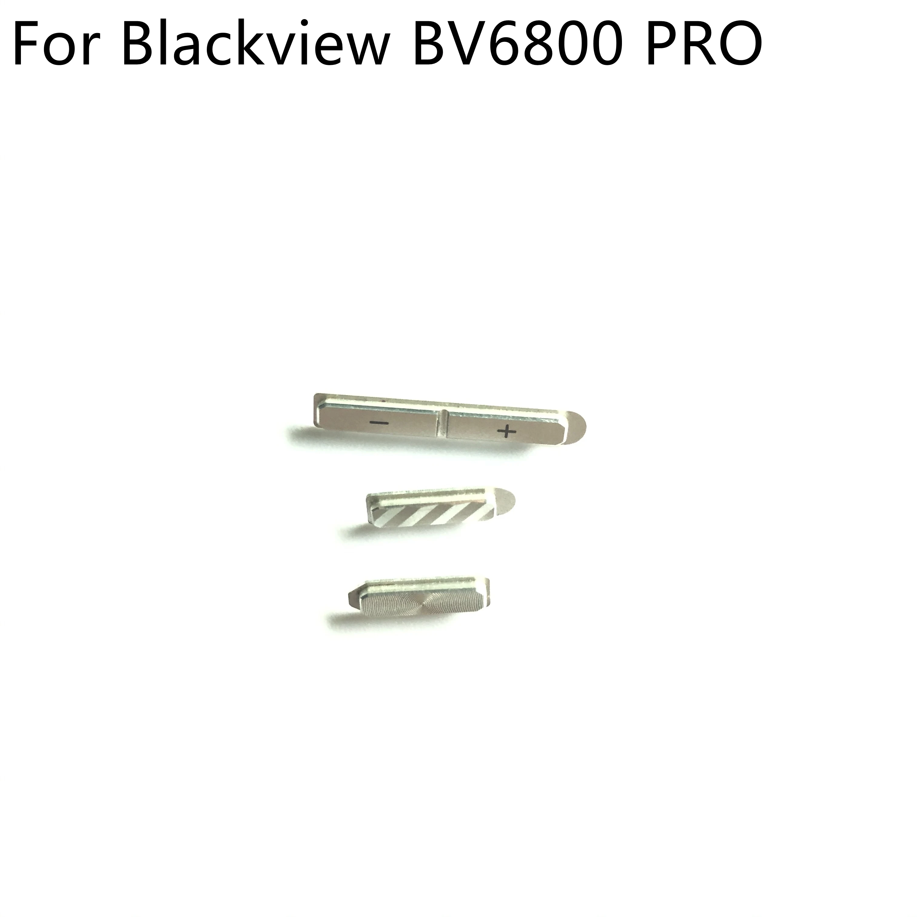  볼륨 업/다운 버튼, 전원 키 버튼, 단축키, BLACKV6800 Pro MT6750T, 5.7 인치 2160x1080 스마트폰용