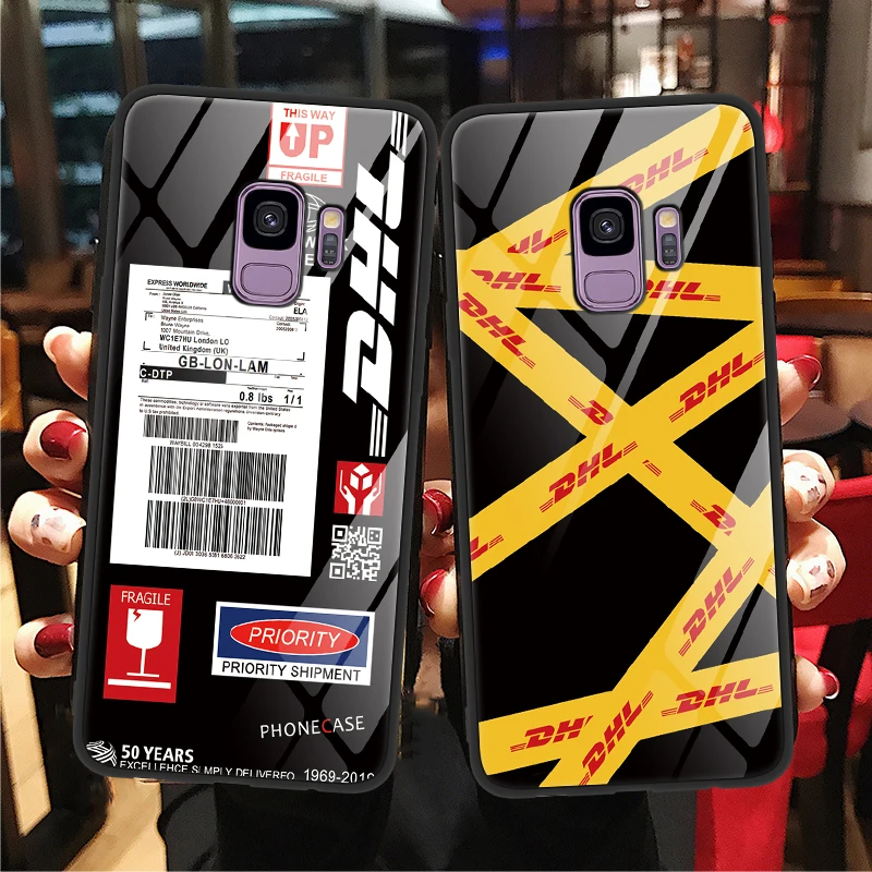 Горячая DHL мягкий TPU чехол для samsung Galaxy S11 S8 S9 S10 плюс S11e S6 S7 Edge Note 5 8 10 Pro A51 A71 A10 A30 A40 A50
