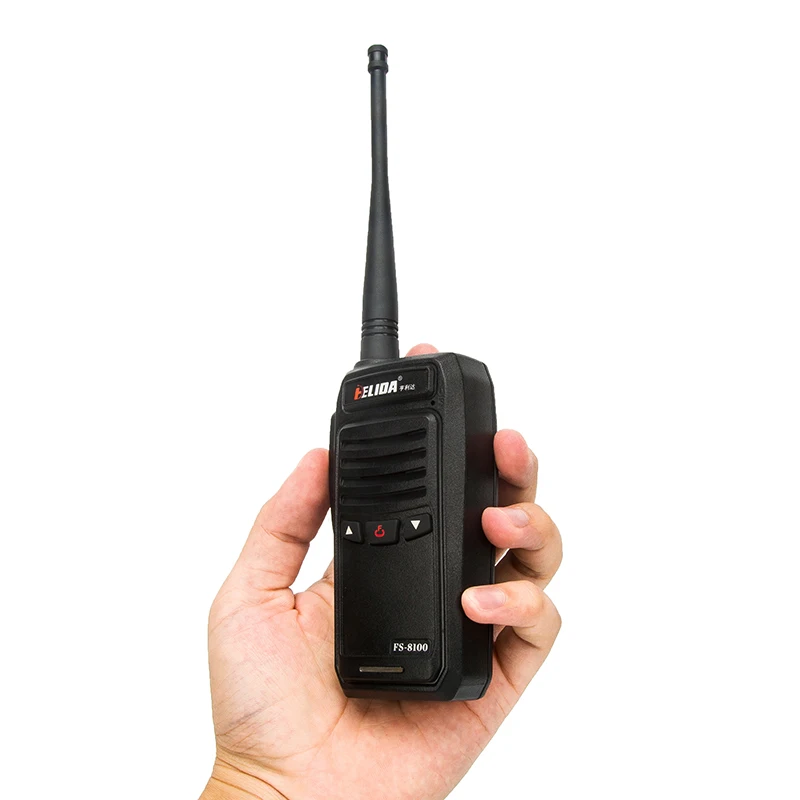 W2 way radio long range 3W UHF Band 400-480 MHz влагонепроницаемые Walkie Talkie с функцией будильника двухстороннее радио