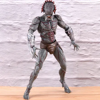 

NECA The Predator Armored Assassin 12" PVC Action Figure Predator Toys Collectible Model Toy Gift
