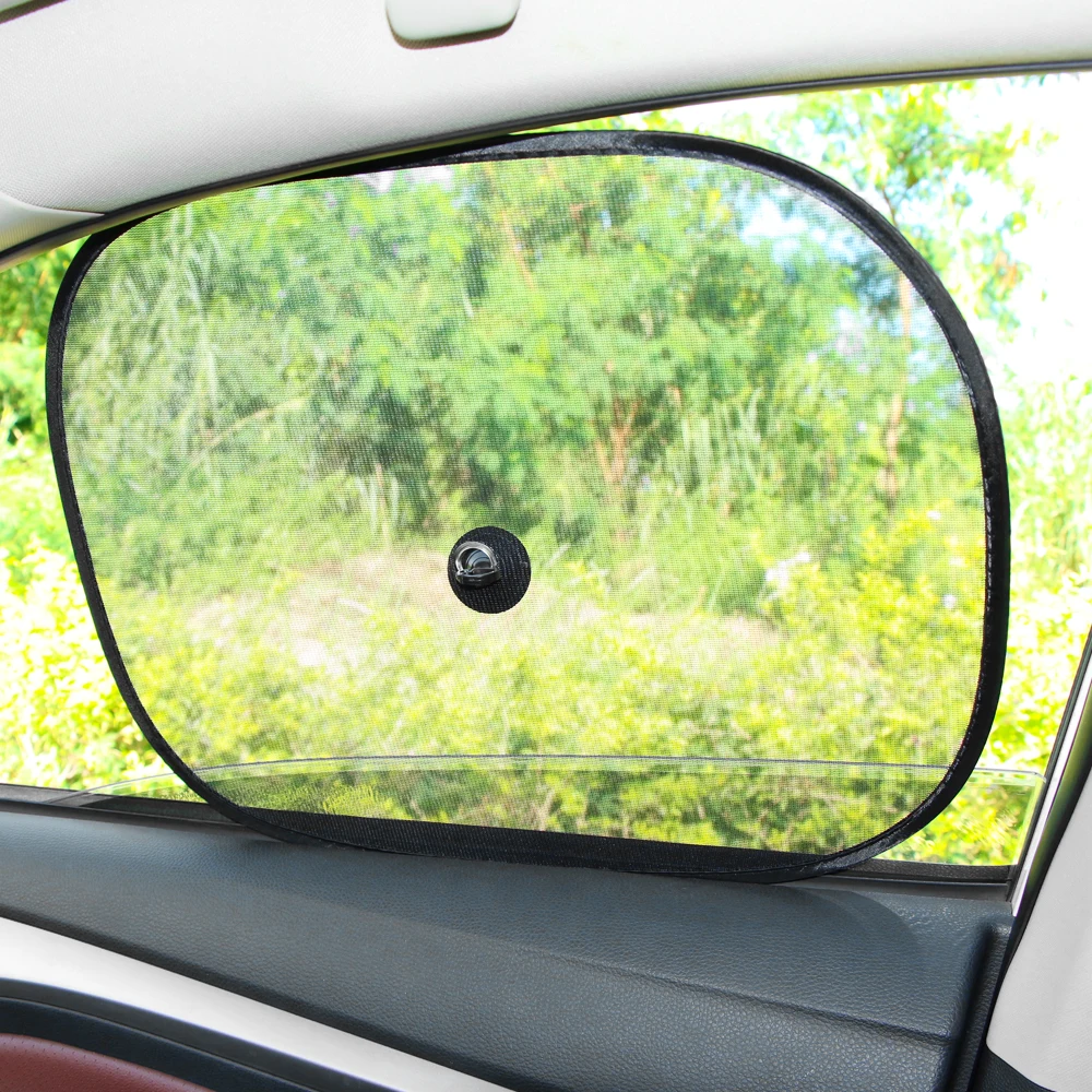 Sunshade Car Window Curtain for citroen c5 bmw f30 mazda cx-5 peugeot 407 audi a4 b8 mitsubishi asx passat b6 kia tiguan | Автомобили и