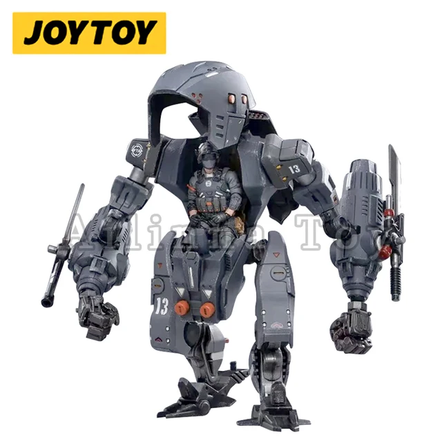 JoyToy 1/18 アデプトゥス・メカニカス・カステラン・ロボット Amazon.co.jp: JOYTOY 1/18 ウォーハンマー 40k アクション