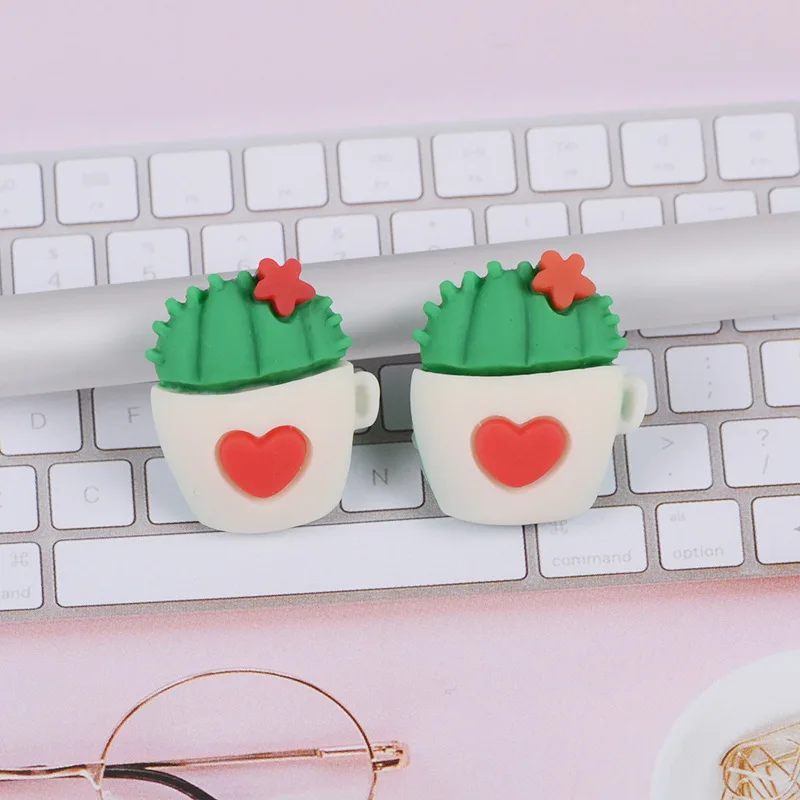 

Happy Monkey 10pcs Cute Additions Slices Slime Charms Supplies New Resin Accessories Kit DIY Filler For Fluffy Clear Slime Toy