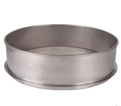 Description Picture 4 of item40cm Small vibrating sieve machine electric vibration screen powder electrostatic