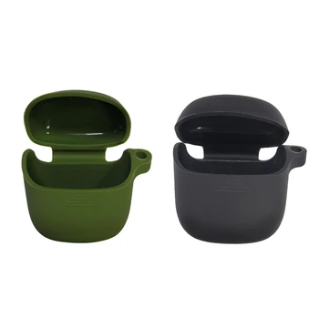 

Soft Silicone Case Protective Cover for JBL Jbl Tune 220TWS Wireless Bluetooth Headset Case Charging Box Bags