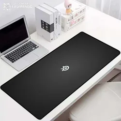 Steelseries mouse pads tapete antiderrapante gaming mouse pad teclados acessórios mausepad computador mesa mousepad empresa