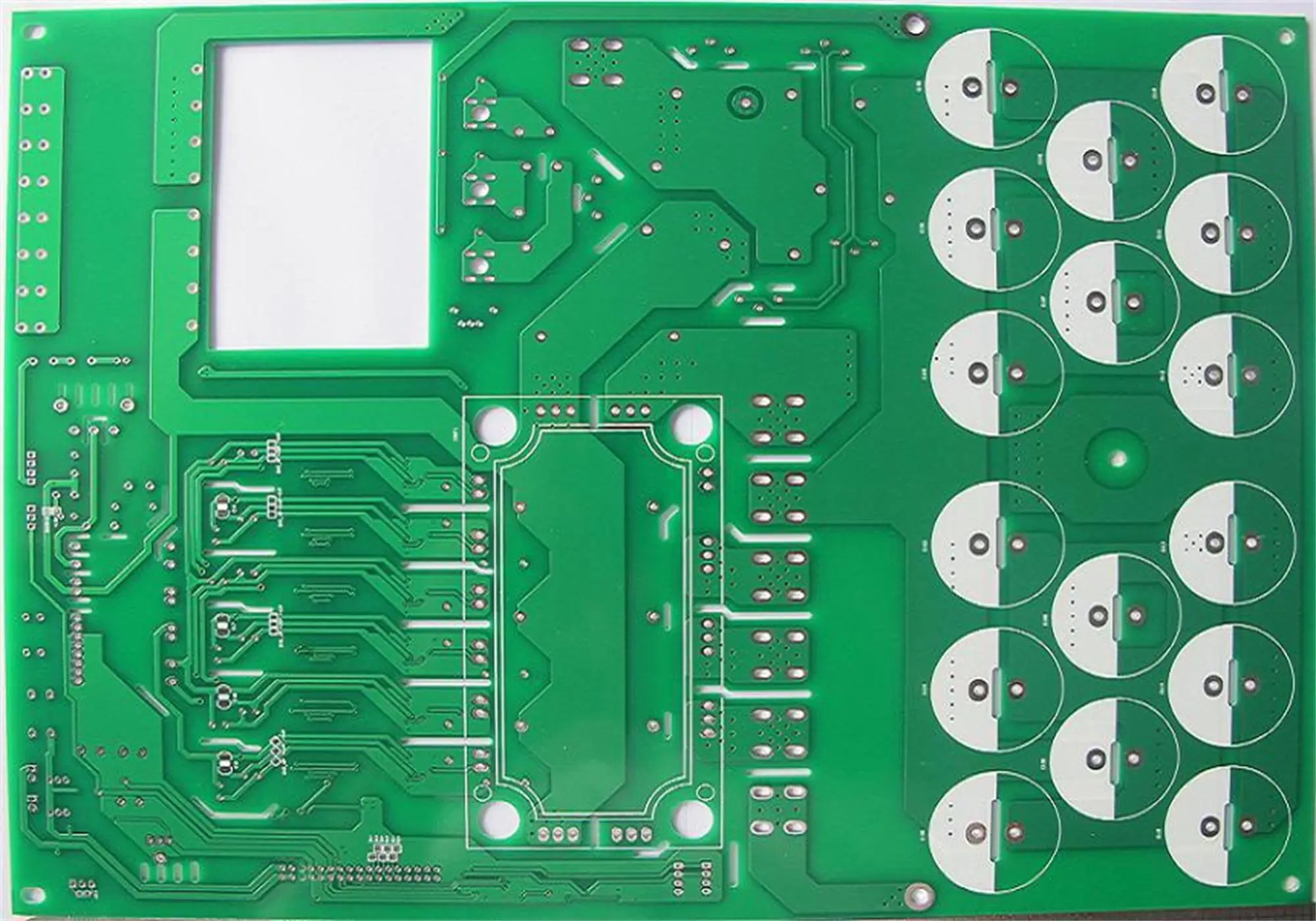 High standard single sided pcb board circuit manufacturing proofing prototypes welcome | Электронные компоненты и
