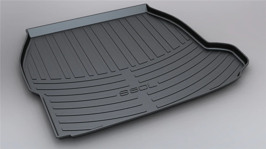 

YJ99 Custom Fit For Volvo S80L 2009 2010 2011 2012-2016 2017 TPO Car Cargo Rear Trunk Mat Boot Liner Tray All Weather Waterproof