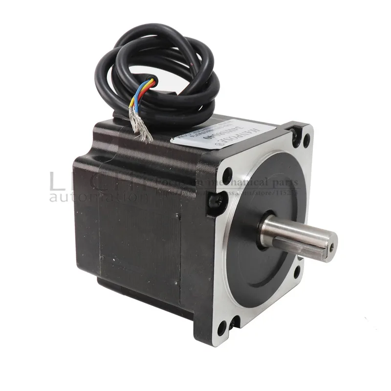 34HS8040 for CNC engraving machine high torque stepper motor 4.0 N.m Nema34 stepping motor 4A for
